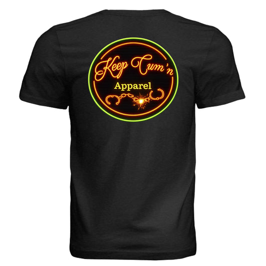 BLK HTHR TRIBLND - BACK