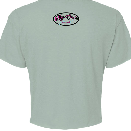 STONEWASH GREEN - BACK