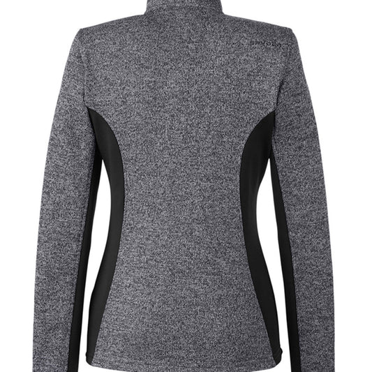 BLACK HTHR/ BLK - BACK