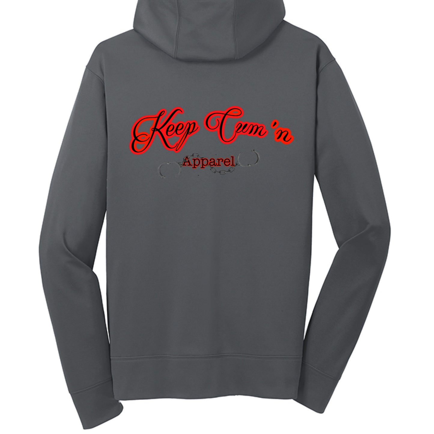 Dark Smk Grey - BACK