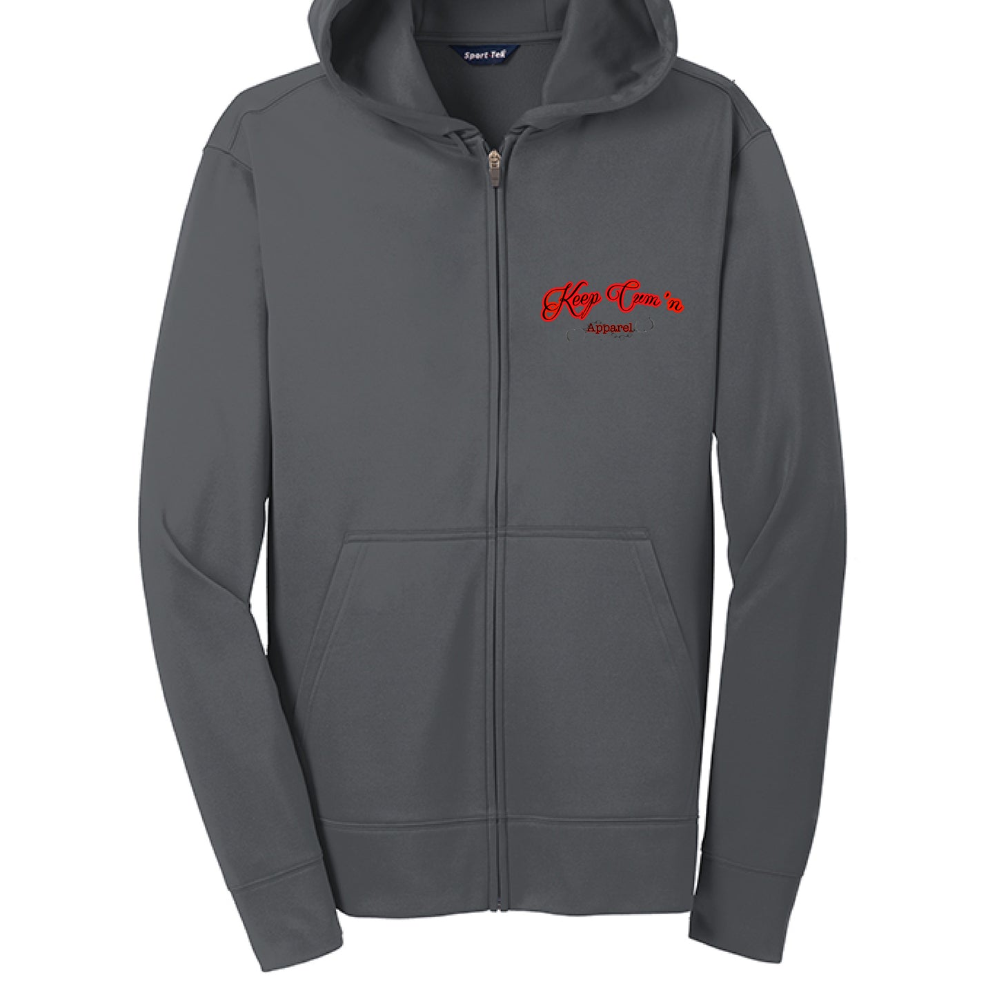 Dark Smk Grey - FRONT