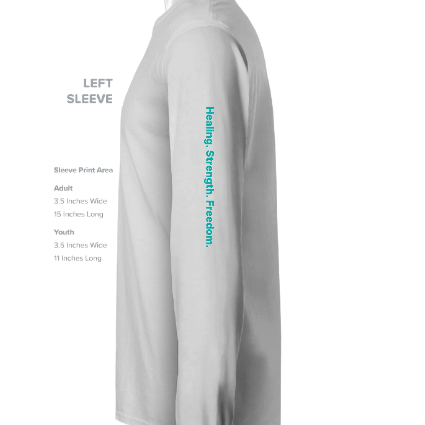 SILVER - SLEEVE_LEFT