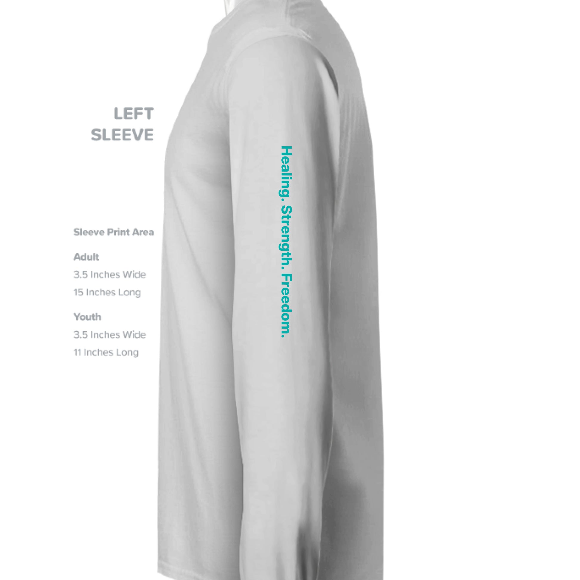 SILVER - SLEEVE_LEFT