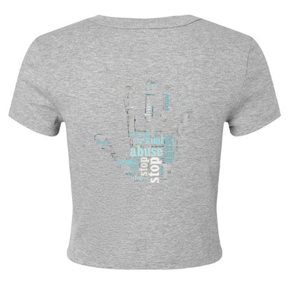 ATHLETIC HEATHER - BACK