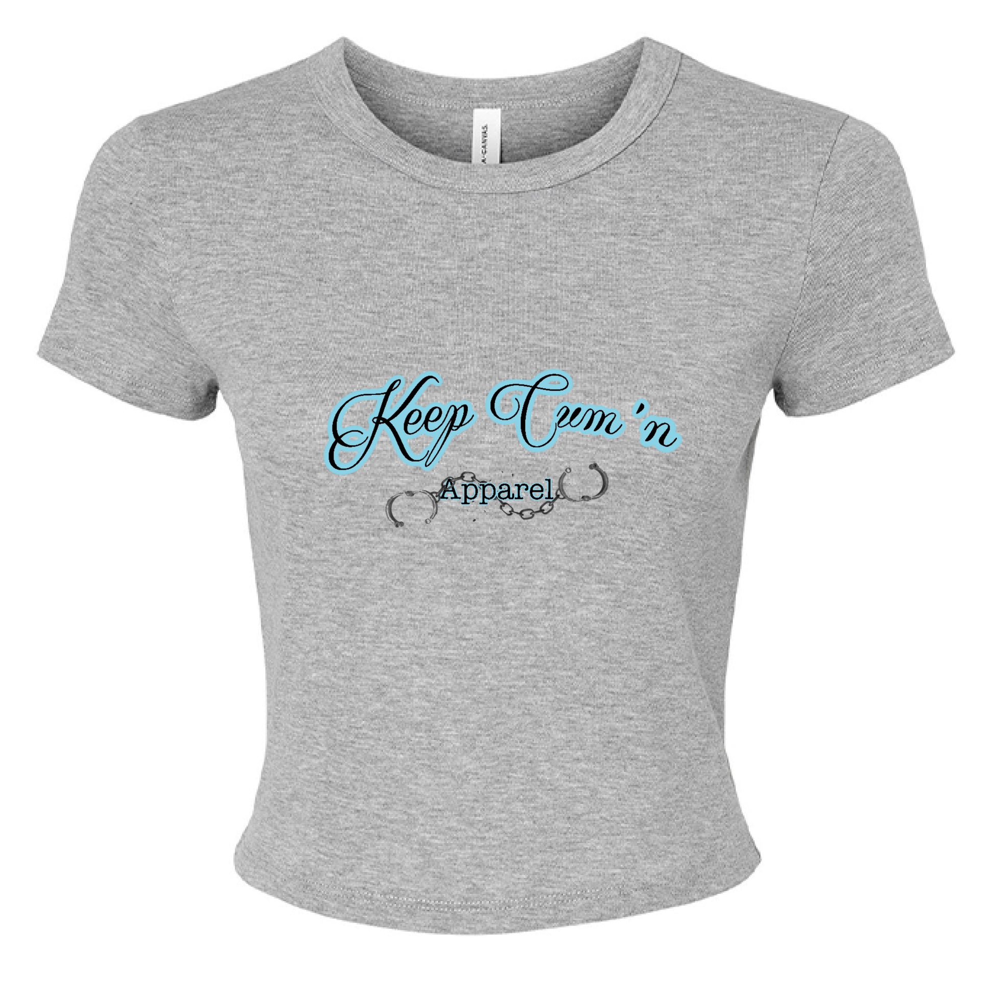 ATHLETIC HEATHER - FRONT