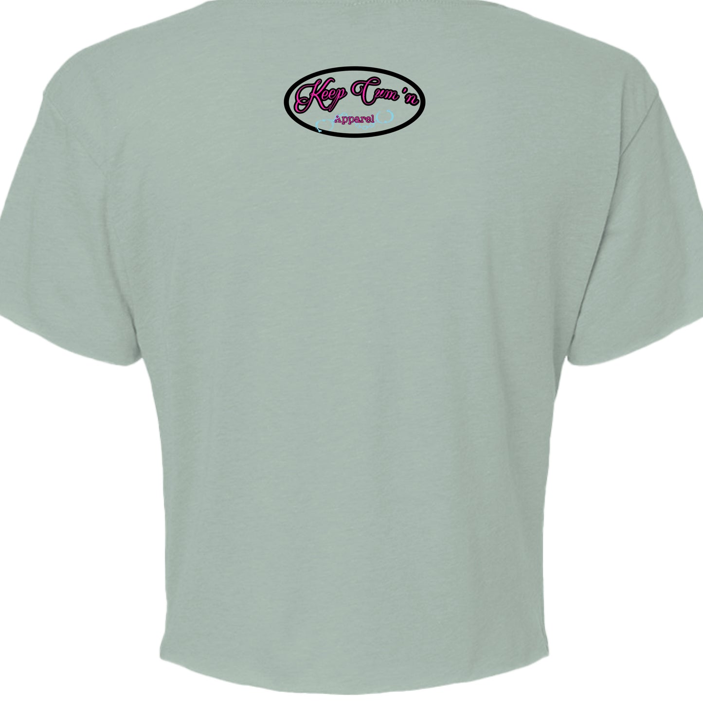 STONEWASH GREEN - BACK