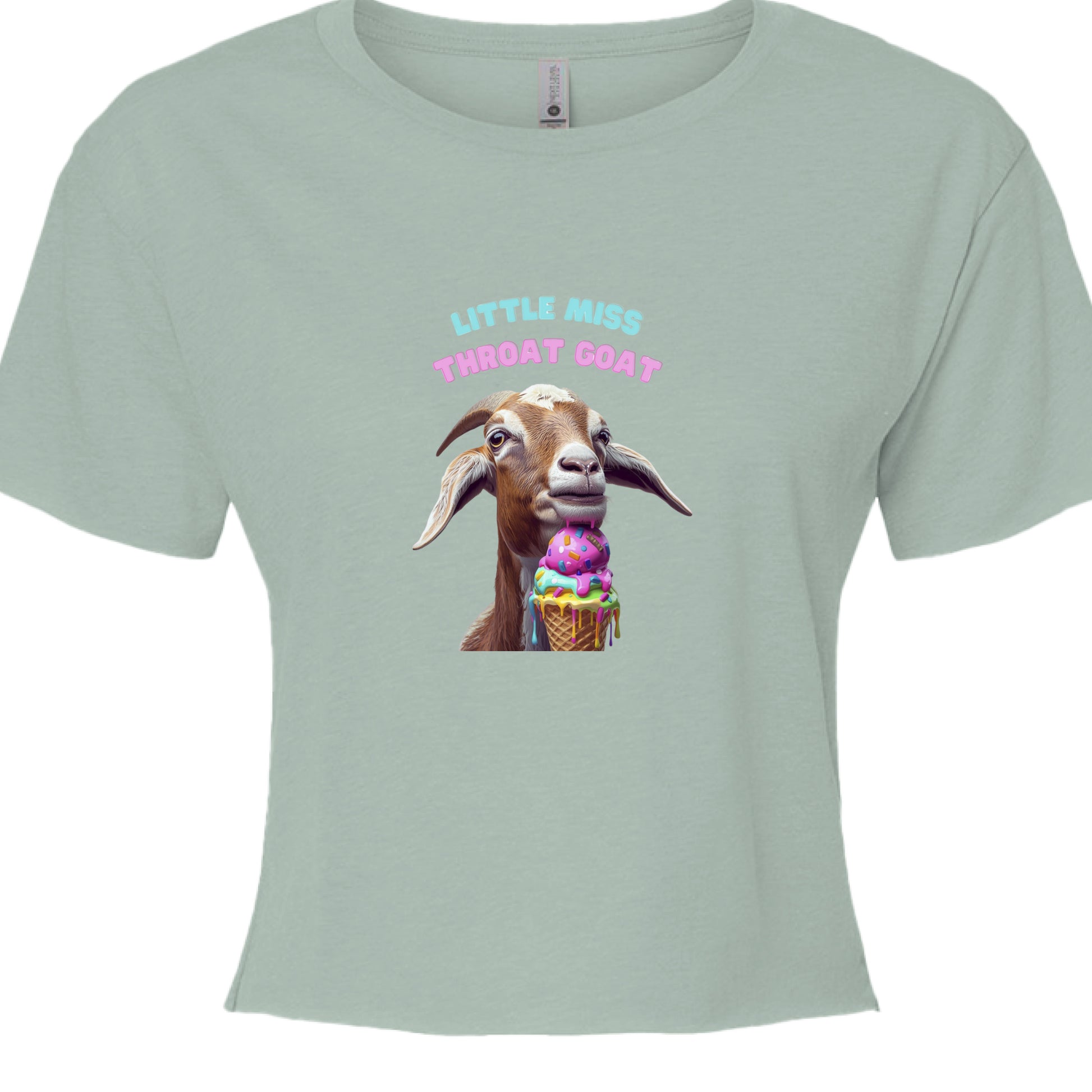 STONEWASH GREEN - FRONT