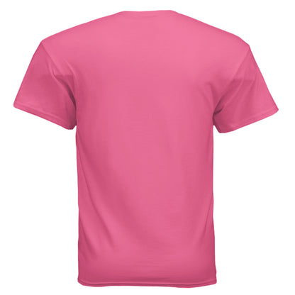 SAFETY PINK - BACK