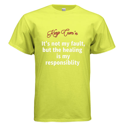 SAFETY GREEN - FRONT