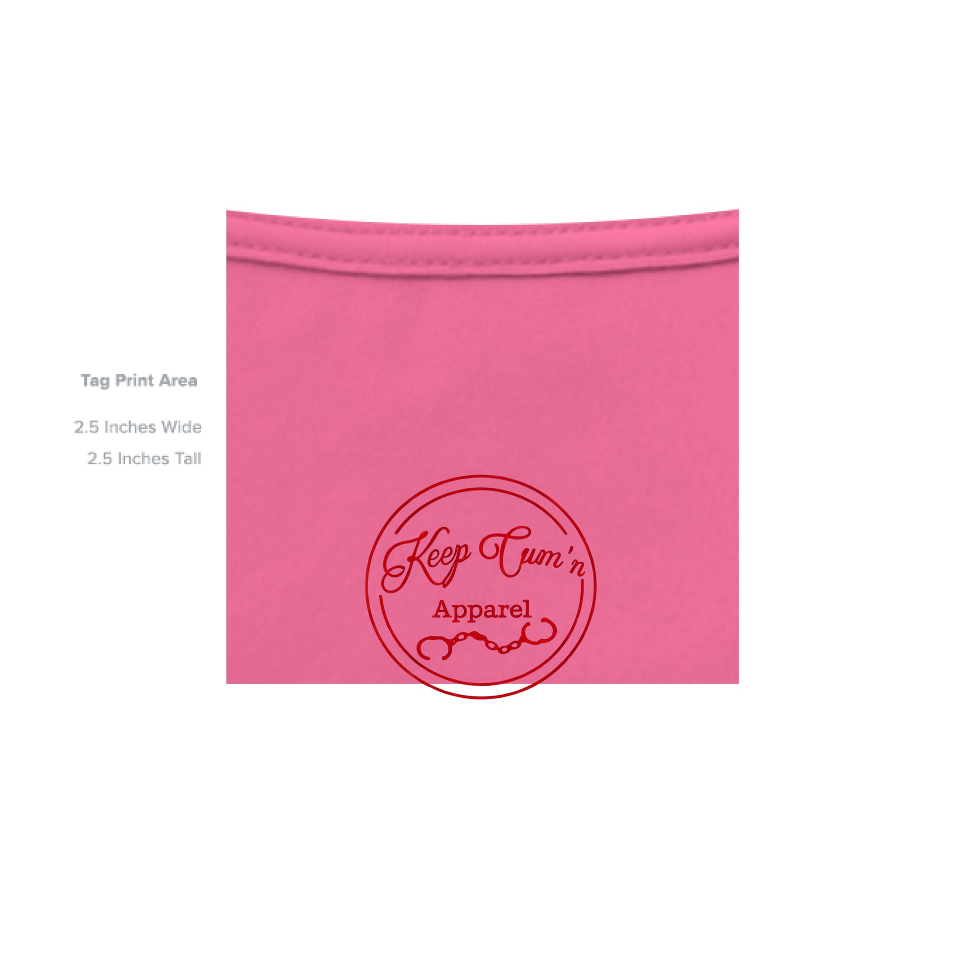 SAFETY PINK - INSIDE_TAG_LINE