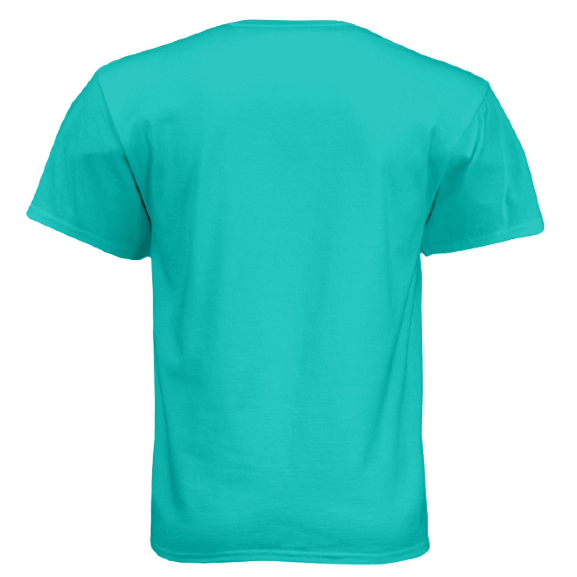 Athletic Teal - BACK