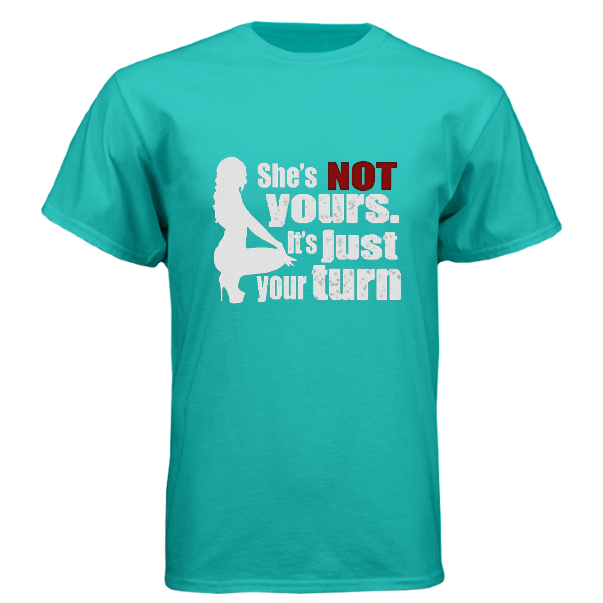 Athletic Teal - FRONT