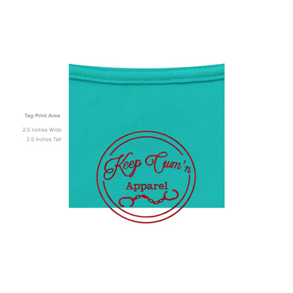 Athletic Teal - INSIDE_TAG_LINE